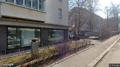 Apartments for rent in Helsinki Läntinen - Photo from Google Street View