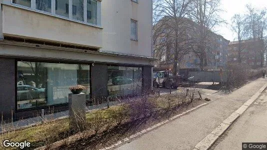 Apartments for rent in Helsinki Läntinen - Photo from Google Street View