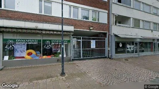 Apartments for rent in Hämeenlinna - Photo from Google Street View