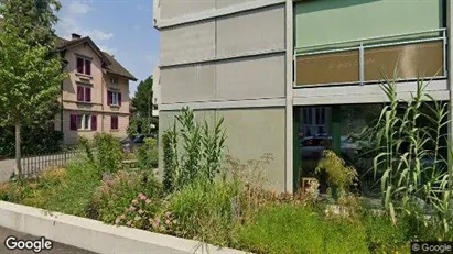 Apartments for rent in Winterthur - Photo from Google Street View