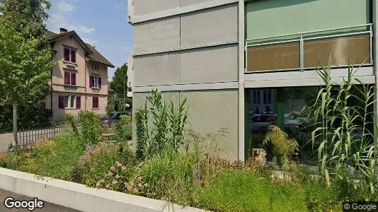 Apartments for rent in Winterthur - Photo from Google Street View