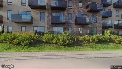 Apartments for rent in Hedehusene - Photo from Google Street View