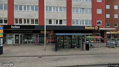 Apartments for rent in Glostrup - Photo from Google Street View