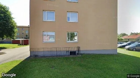 Apartments for rent in Mjölby - Photo from Google Street View