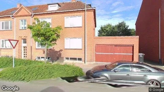 Apartments for rent in Frederikshavn - Photo from Google Street View