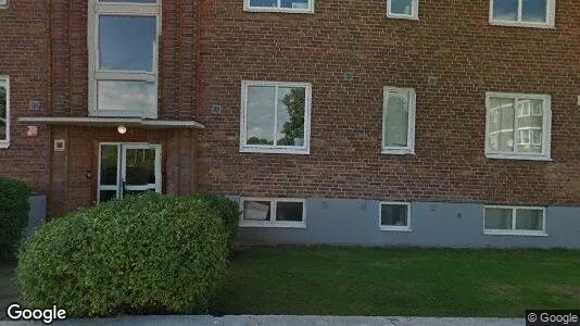 Apartments for rent in Helsingborg - Photo from Google Street View