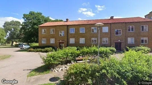 Apartments for rent in Landskrona - Photo from Google Street View