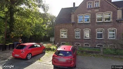 Apartments for rent in Recklinghausen - Photo from Google Street View