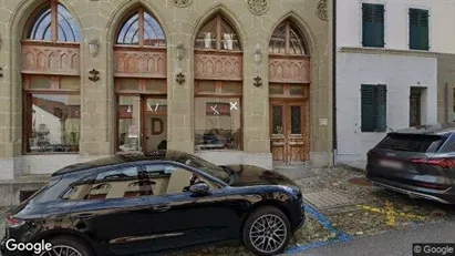 Apartments for rent in Glâne - Photo from Google Street View