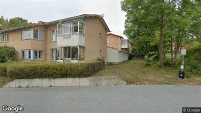 Apartments for rent in Sigtuna - Photo from Google Street View