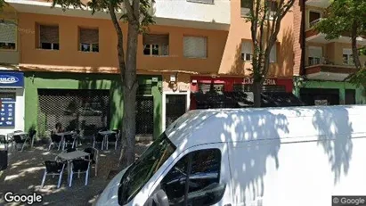 Apartments for rent in Zaragoza - Photo from Google Street View