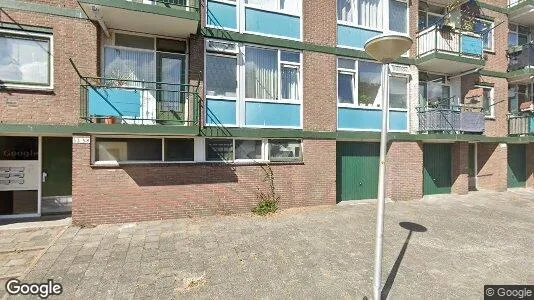 Apartments for rent in Velsen - Photo from Google Street View