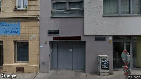 Apartments for rent in Vienna Margareten - Photo from Google Street View