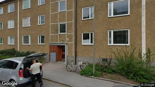 Apartments for rent in Stockholm West - Photo from Google Street View