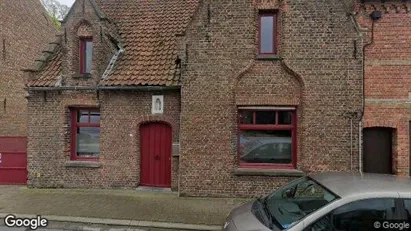 Rooms for rent in Damme - Photo from Google Street View