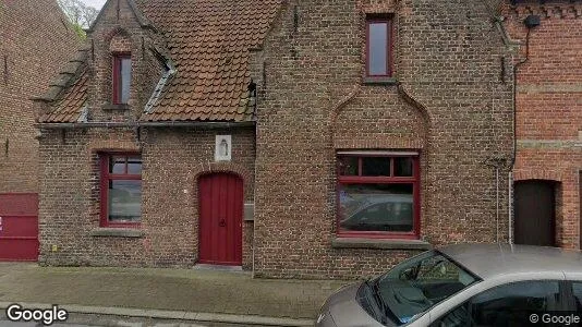 Rooms for rent in Damme - Photo from Google Street View