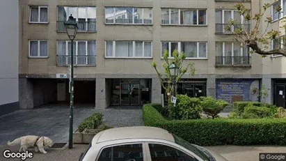Apartments for rent in Brussels Sint-Gillis - Photo from Google Street View