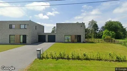 Apartments for rent in Evergem - Photo from Google Street View