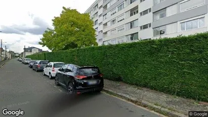 Apartments for rent in Angers - Photo from Google Street View