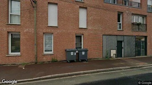 Apartments for rent in Lille - Photo from Google Street View