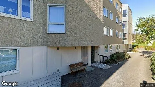Apartments for rent in Bergen Åsane - Photo from Google Street View