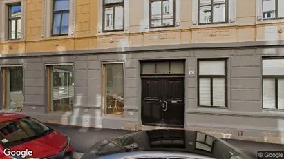 Apartments for rent in Oslo Frogner - Photo from Google Street View