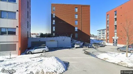 Apartments for rent in Trondheim Lerkendal - Photo from Google Street View