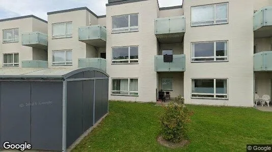 Apartments for rent in Højbjerg - Photo from Google Street View