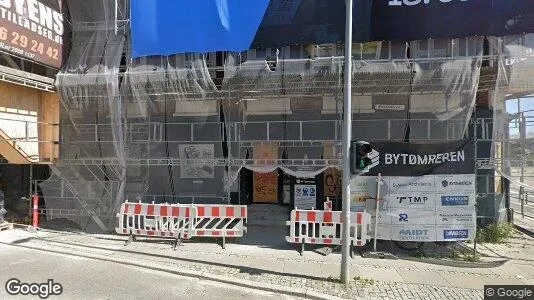 Apartments for rent in Aarhus C - Photo from Google Street View