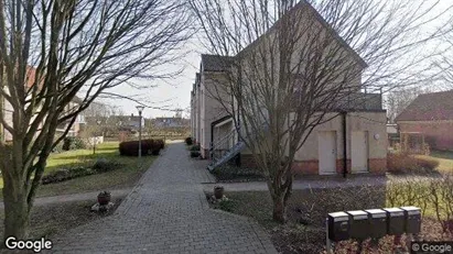 Apartments for rent in Helsingborg - Photo from Google Street View