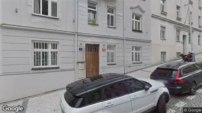 Apartments for rent in Prague 5 - Photo from Google Street View