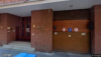 Apartments for rent in Budapest Újpest - Photo from Google Street View