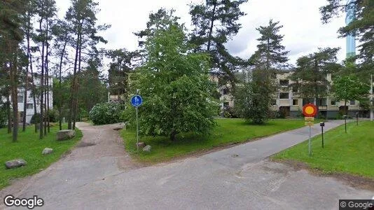 Apartments for rent in Espoo - Photo from Google Street View