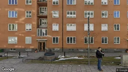 Apartments for rent in Kungsholmen - Photo from Google Street View
