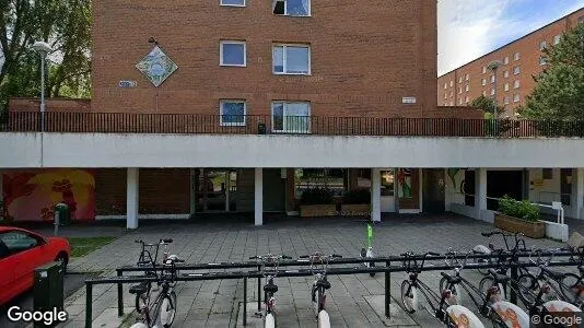 Apartments for rent in Hyllie - Photo from Google Street View