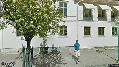 Apartments for rent in Ronneby - Photo from Google Street View