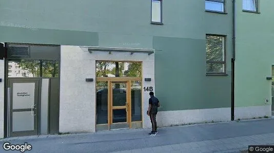 Apartments for rent in Järfälla - Photo from Google Street View