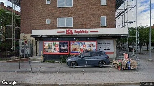 Apartments for rent in Solna - Photo from Google Street View