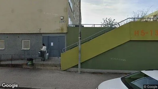 Apartments for rent in Stockholm West - Photo from Google Street View