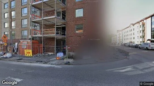 Apartments for rent in Karlskrona - Photo from Google Street View
