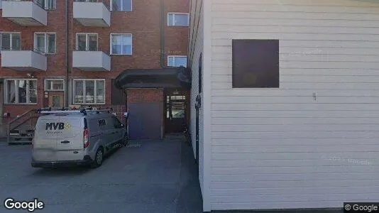 Apartments for rent in Skellefteå - Photo from Google Street View