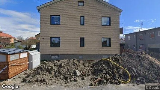 Apartments for rent in Örebro - Photo from Google Street View