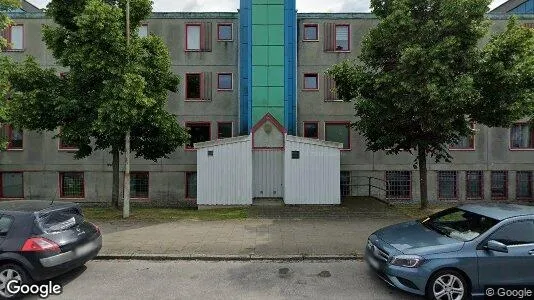 Apartments for rent in Rosengård - Photo from Google Street View