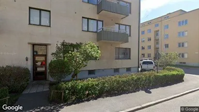 Apartments for rent in Kristianstad - Photo from Google Street View