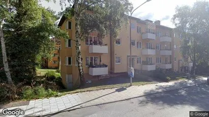 Apartments for rent in Gärdet/Djurgården - Photo from Google Street View