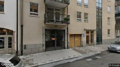Apartments for rent in Södermalm - Photo from Google Street View