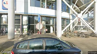 Apartments for rent in Rotterdam Charlois - Photo from Google Street View