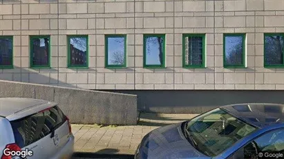 Apartments for rent in Rotterdam Charlois - Photo from Google Street View