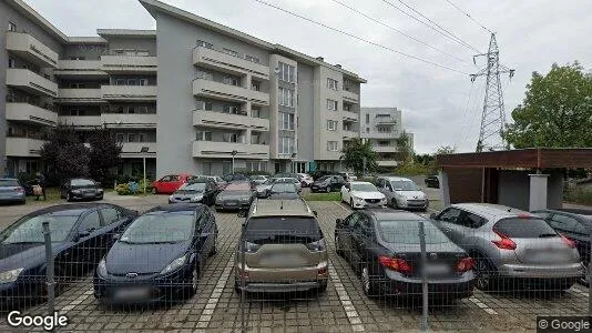 Apartments for rent in Poznań - Photo from Google Street View