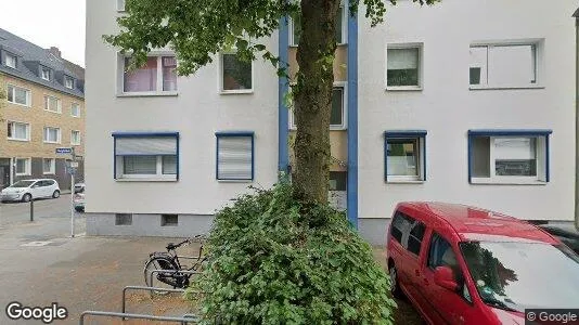 Apartments for rent in Essen - Photo from Google Street View